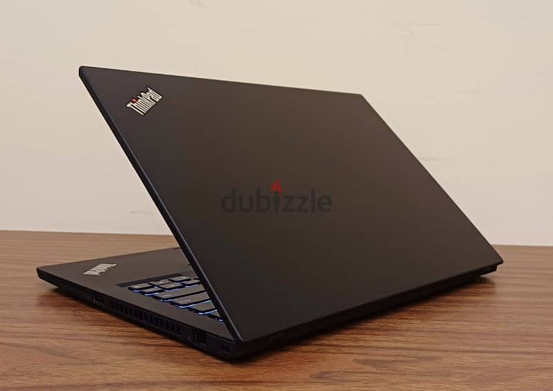 touch THINKPAD T490s - core i7 - 32 gb ram - 512 gb nvme 3
