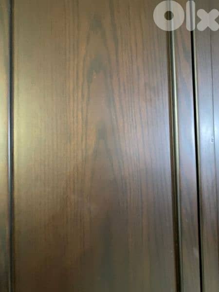 أوضة نوم خشب شغل (KABALAN HOME) مستعملة بحاله ممتازه 7