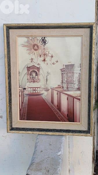 لوحة طبع للسيد المسيح 7