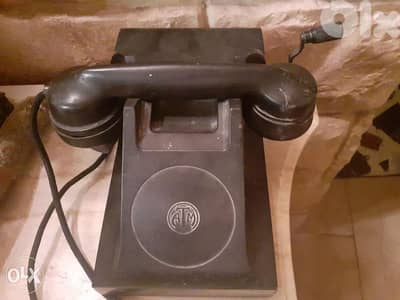 هاتف مانيفيل قديم جدا Ericsson