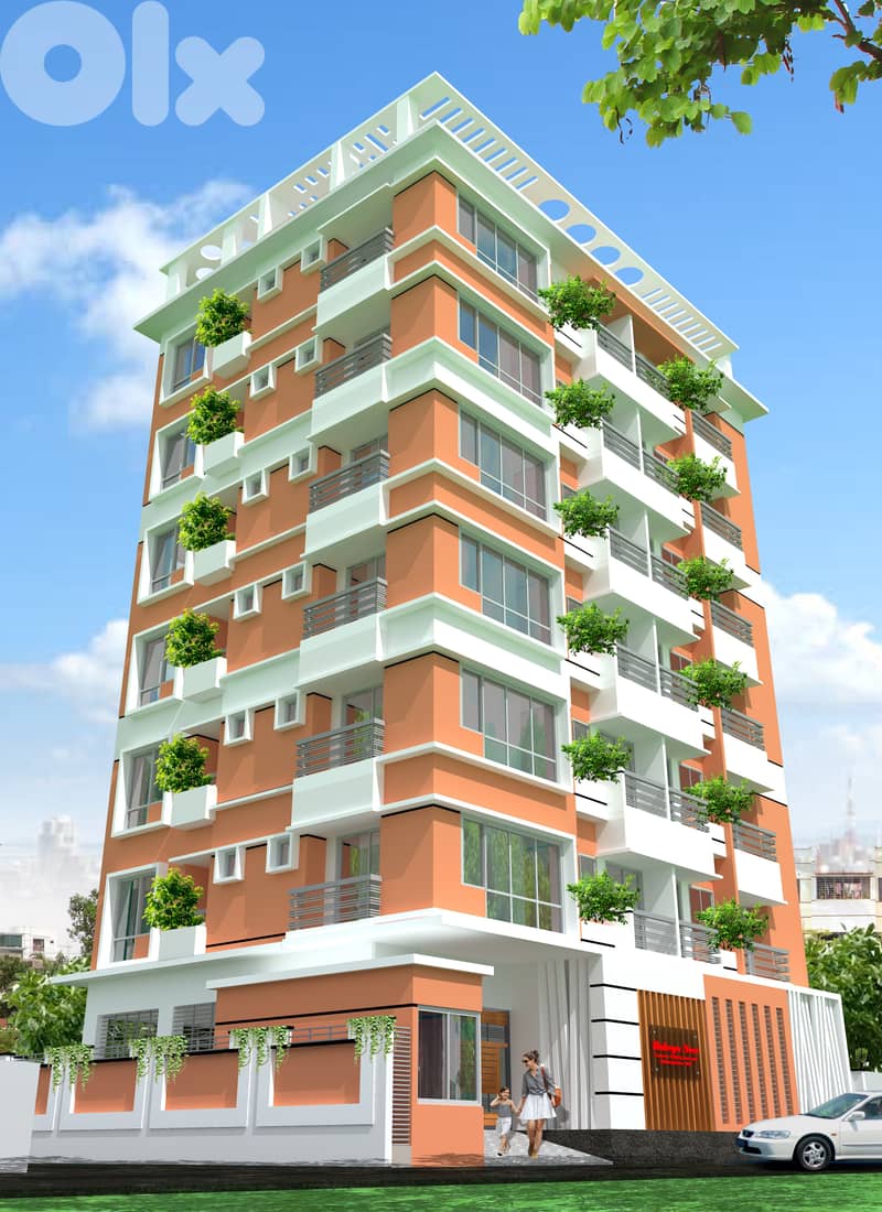 BUILDING FOR SALE IN VERDUN (4500SQ) 25 APARTMENTS + SHOPS , (BT-915) 0