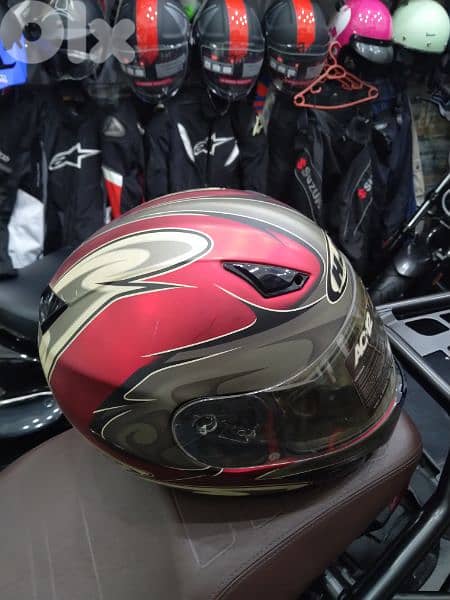 helmet HJC AC-12 size Large weight 1500 2