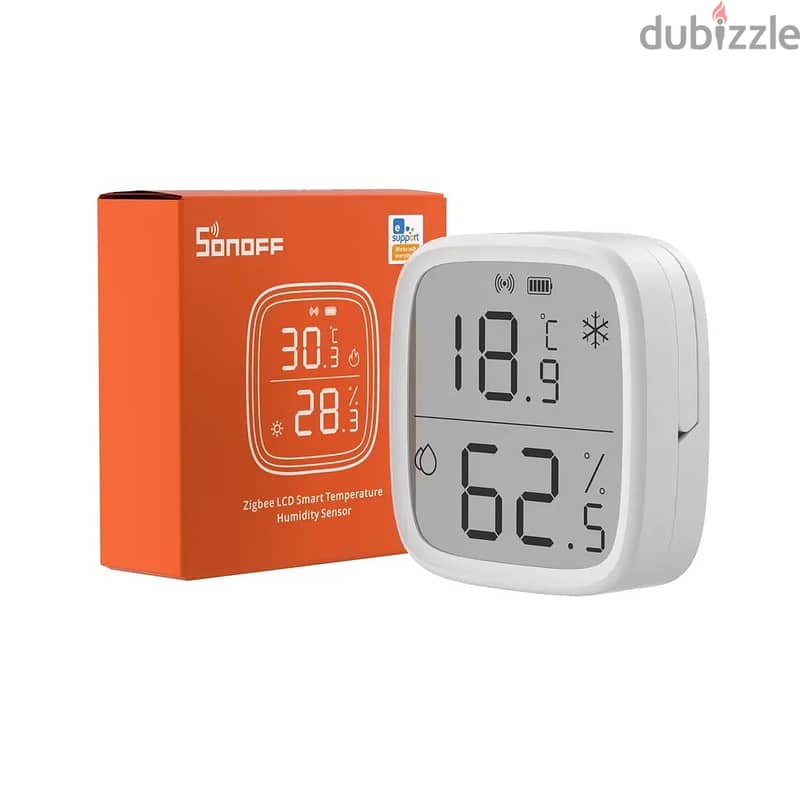 Sonoff Zigbee Sensors 4