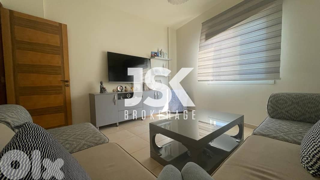 L15196-Furnished Apartment for Sale in Halat 0