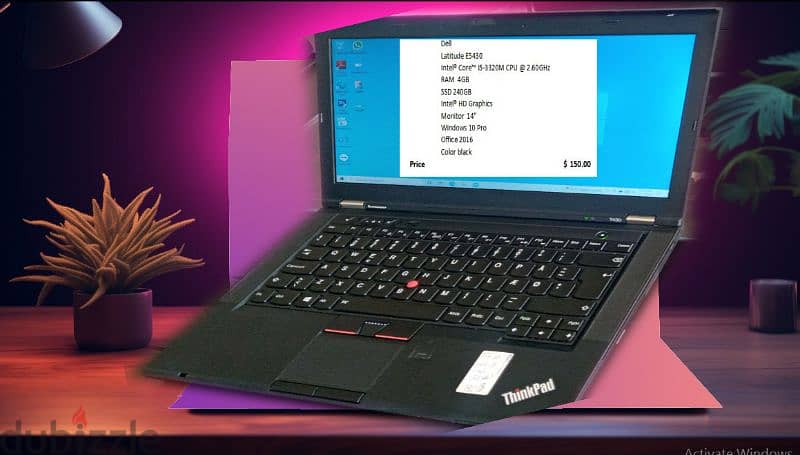 Dell Laptop for sale 3