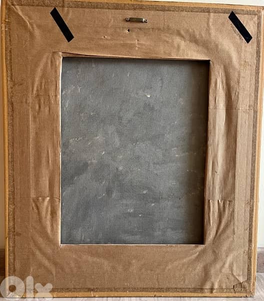 original painting R. Kamp 1