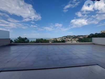 4,000 SQM Full Building in Kfar Hebab with Sea and Mountain View