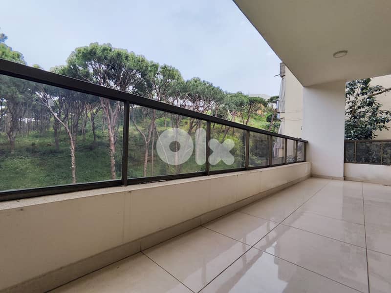 PAYMENT FACILITIES- 187 SQM Apartment in Mar Roukoz with View 0