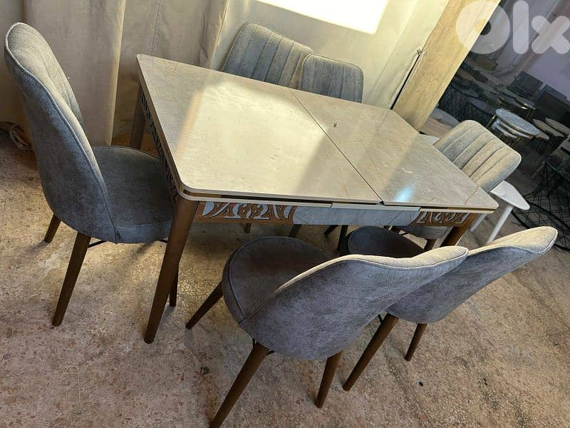 طاولة سفرة تركي 0