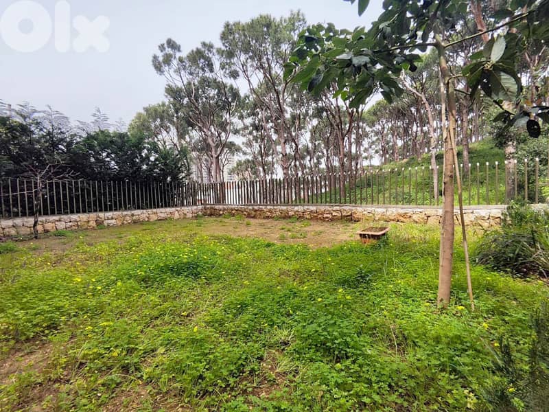 PAYMENT FACILITIES-Prime Location Apartment in Mar Roukoz with Garden 0