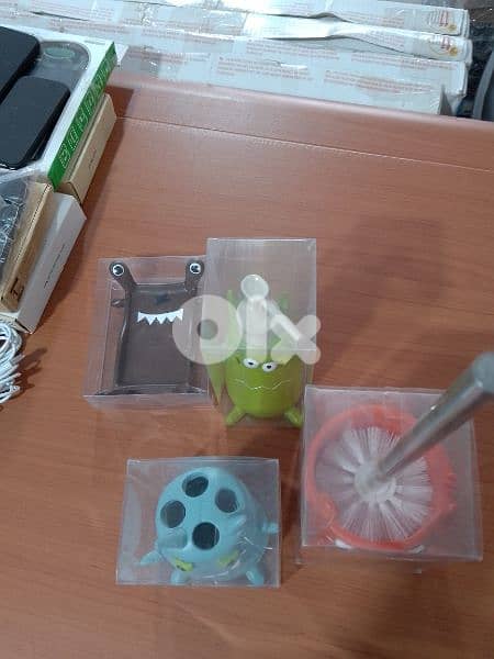 kids bathroom collection 4pcs set 1