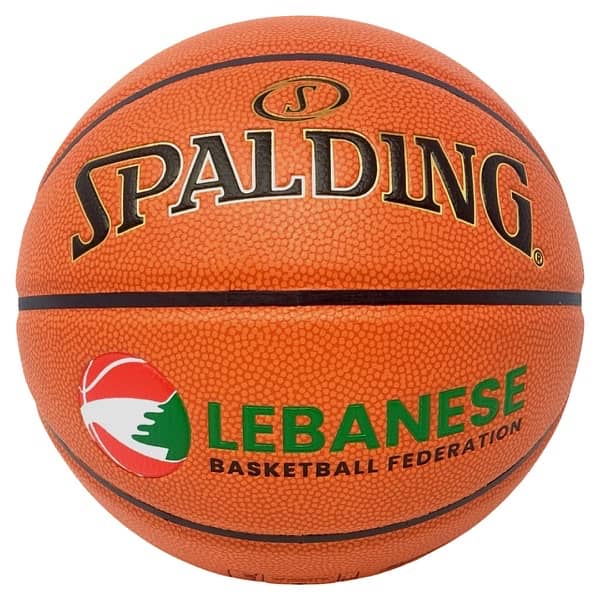 spalding lebanese basketball 0