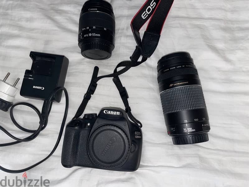 Canon 1200D 2