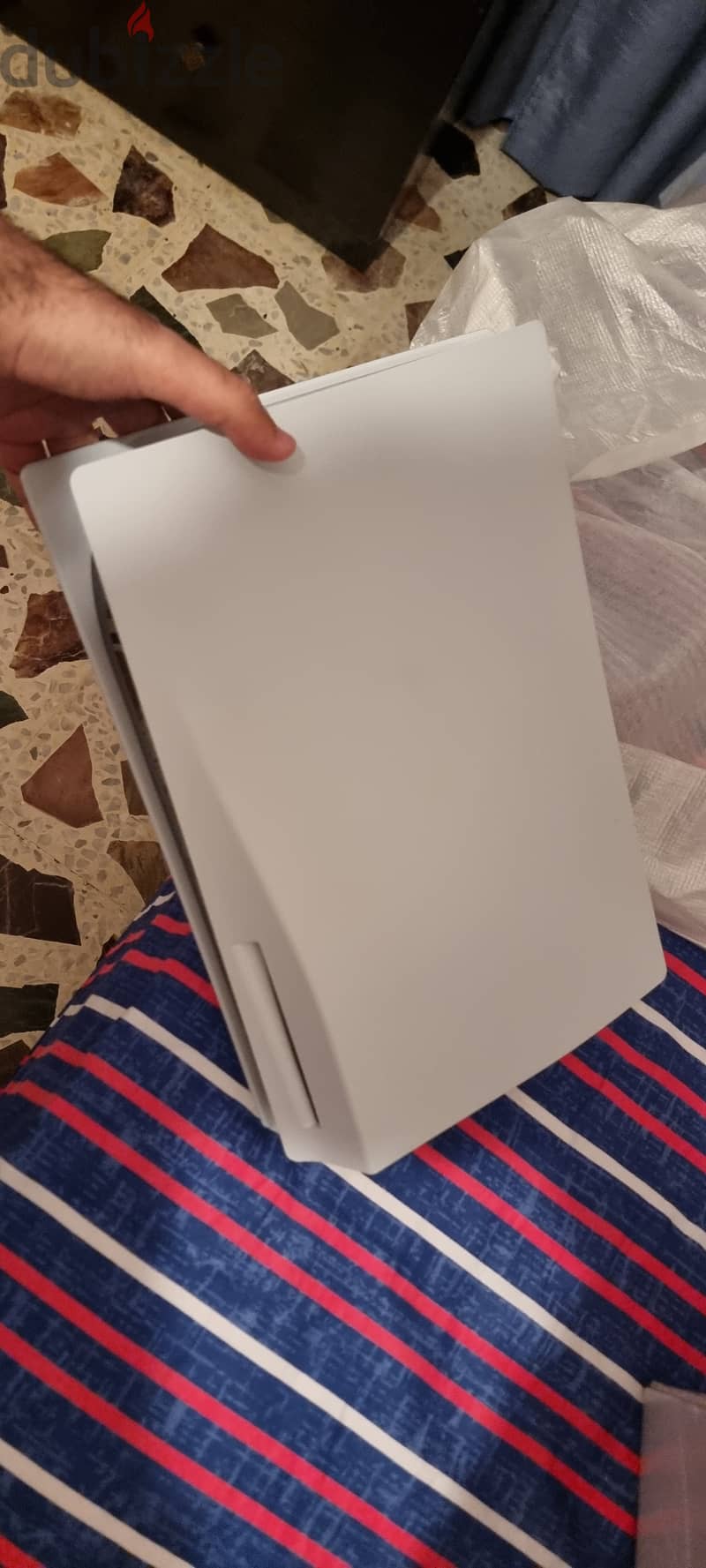 Playstation 5 disc version 3