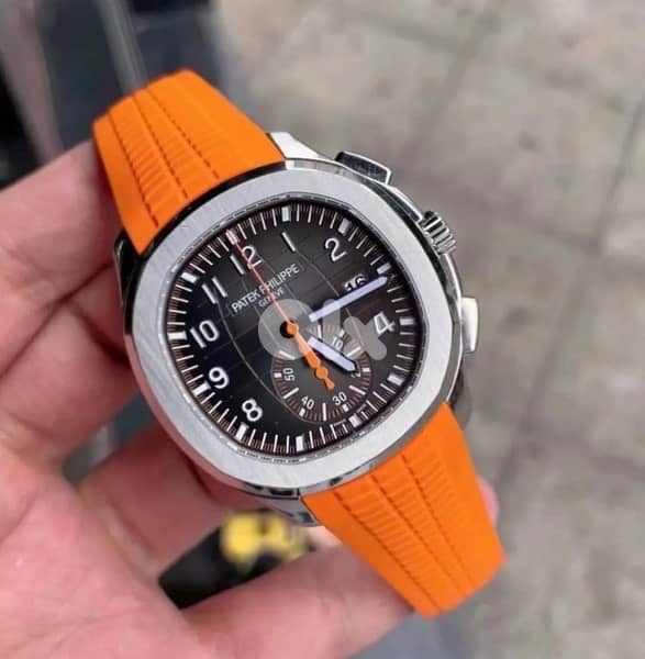 Patek Philippe aquanaut premium copy 0