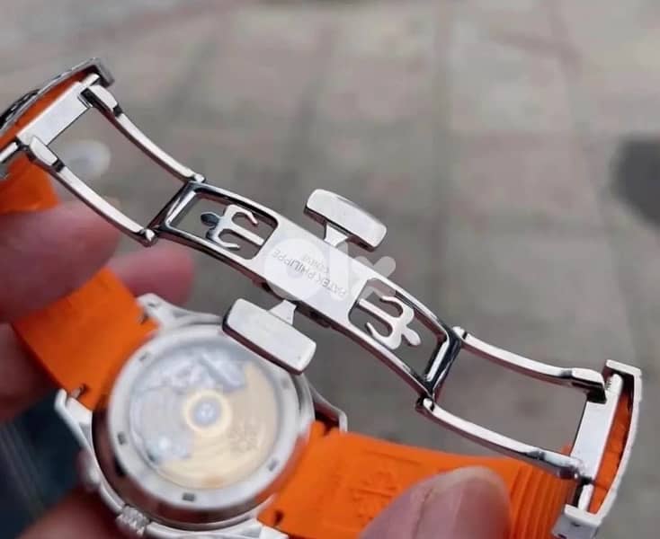Patek Philippe aquanaut premium copy 1
