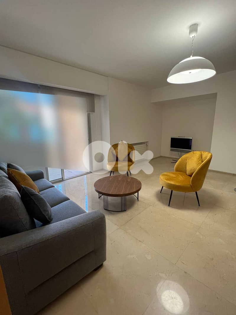 FULLY FURNISHED STUDIO IN DOWNTOWN (100SQ) GYM , POOL , (BTR-111) 0