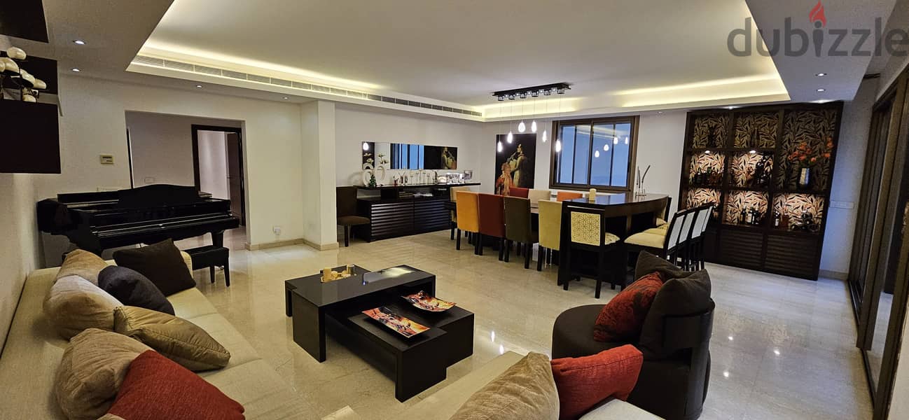 Apartment for sale in Yarzeh شقة  للبيع في اليرزة 0