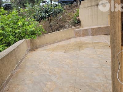 138m2 apartment+Terrace for sale in Aoukar/Haret El Belene-عوكر