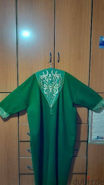 عباية جوخ مرتبة 1