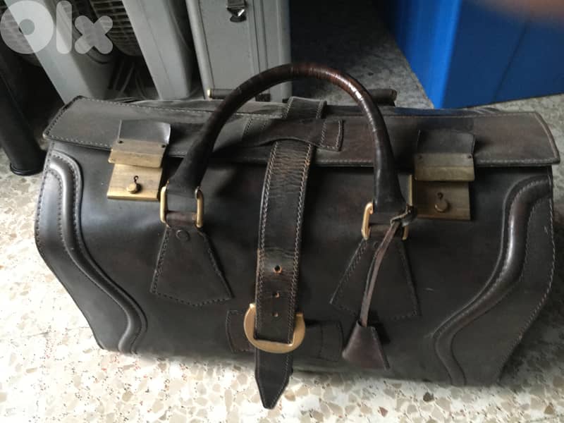 Vintage carry case 0