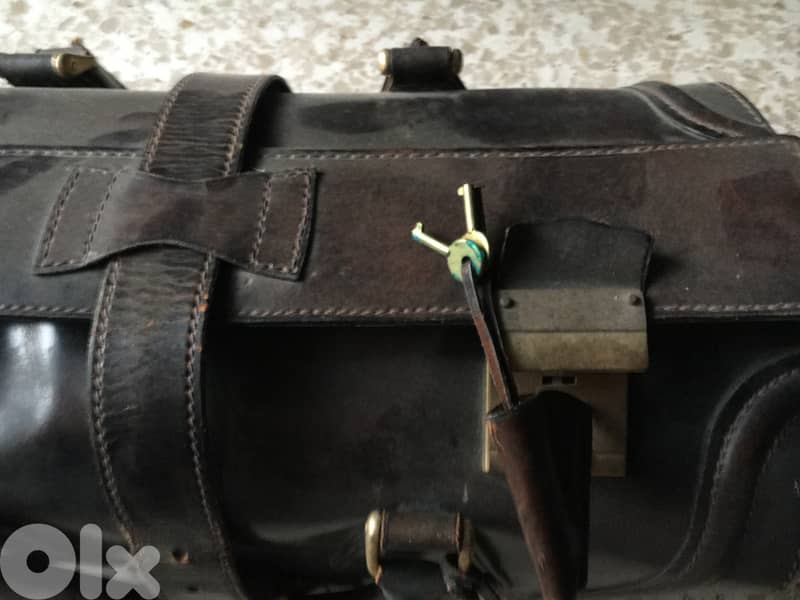 Vintage carry case 6