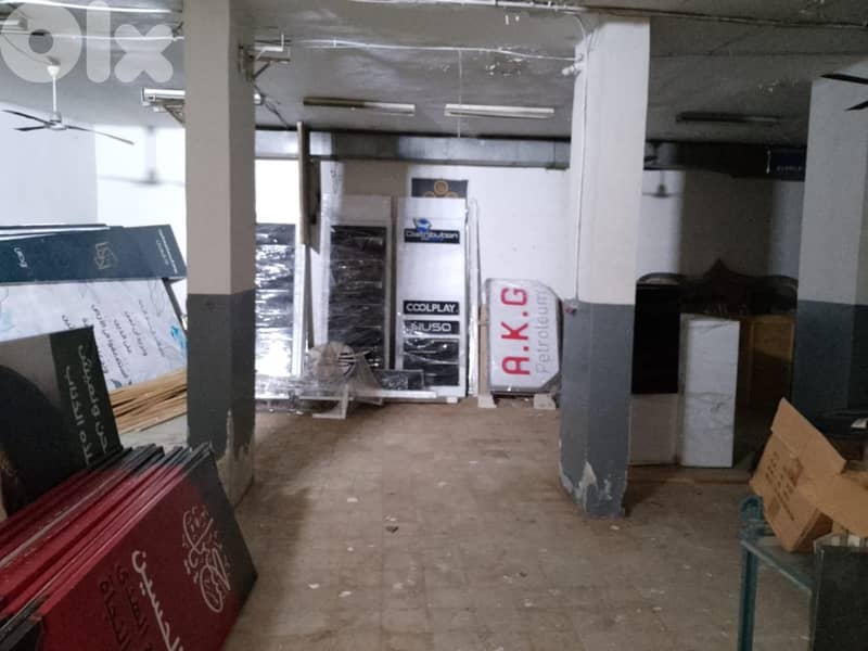 400 Sqm | Industrial Depot For Sale In Chiyah 0