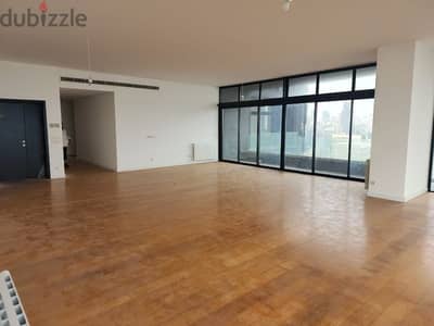 Achrafieh,PORT SEA VIEW+Terrace. Unique Tower