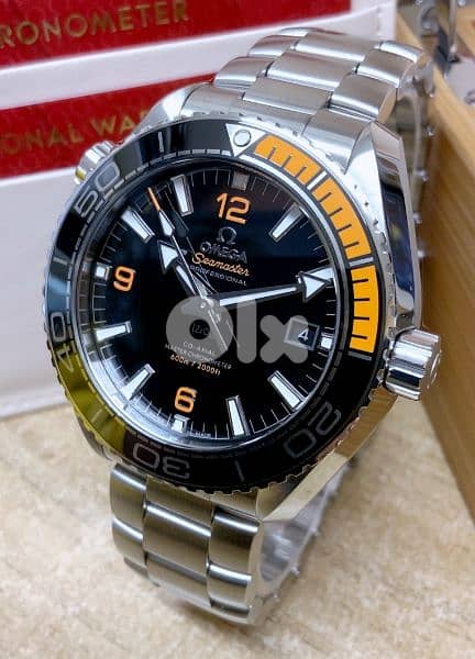 Planet Ocean Omega 600m 1
