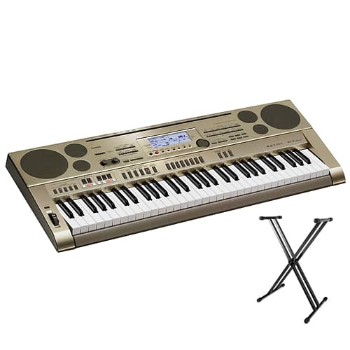 Brand New Casio AT-3 Oriental Electronic Keyboard 0