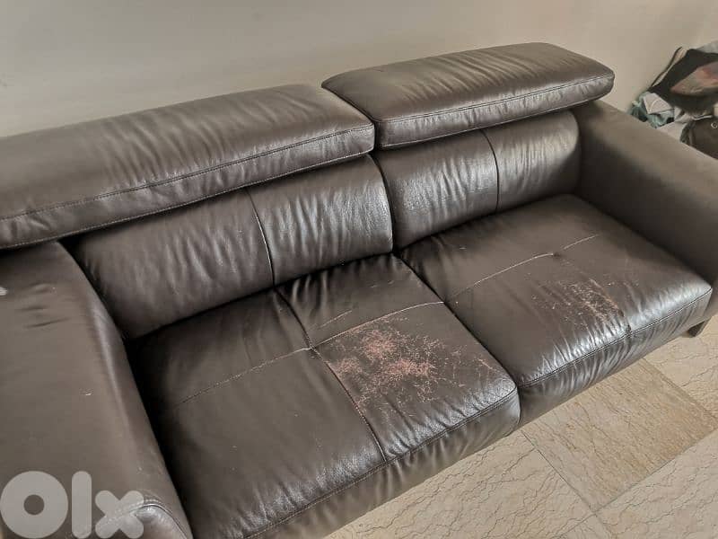 leather Sofa 3