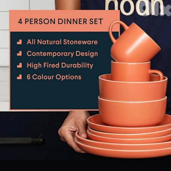 Noah's Box 70+ Piece Premium Kitchen Starter Kit/ 6$ delivery 3