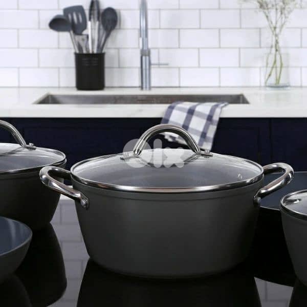 Noah's Box 70+ Piece Premium Kitchen Starter Kit/ 6$ delivery 5