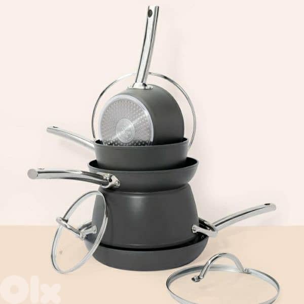 Noah's Box 70+ Piece Premium Kitchen Starter Kit/ 6$ delivery 6