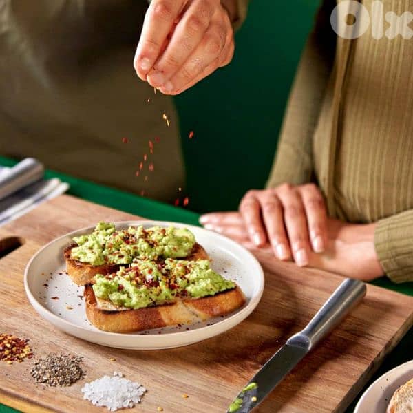 Noah's Box 70+ Piece Premium Kitchen Starter Kit/ 6$ delivery 8