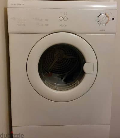 campomatic drying machine