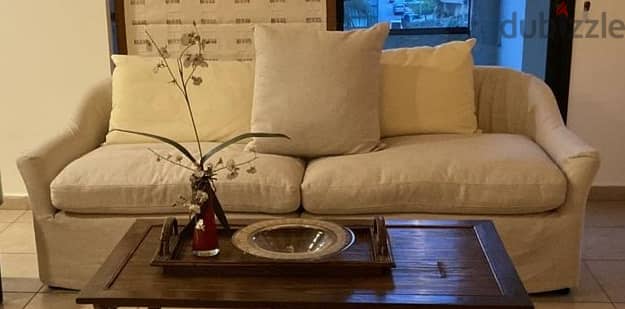 like new barley used very special sofa 1