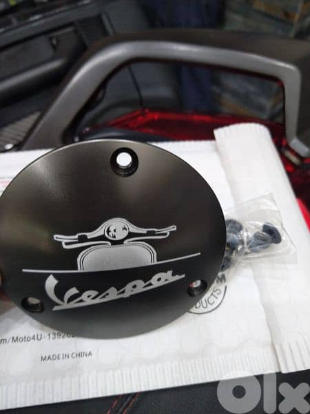 CVT sport cover for vespa gts 0