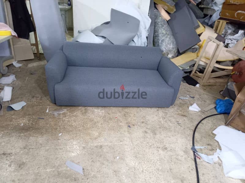 تنجيد مفروشات جديد ومستعمل حسب الطلب با اسعار حلوه وشغل مرتب 3