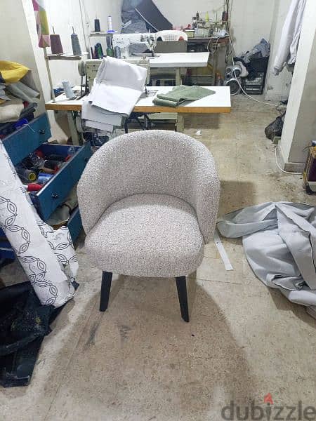 تنجيد مفروشات جديد ومستعمل حسب الطلب با اسعار حلوه وشغل مرتب 5