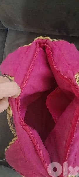 Handbag colorful. Sac. جزدان 3