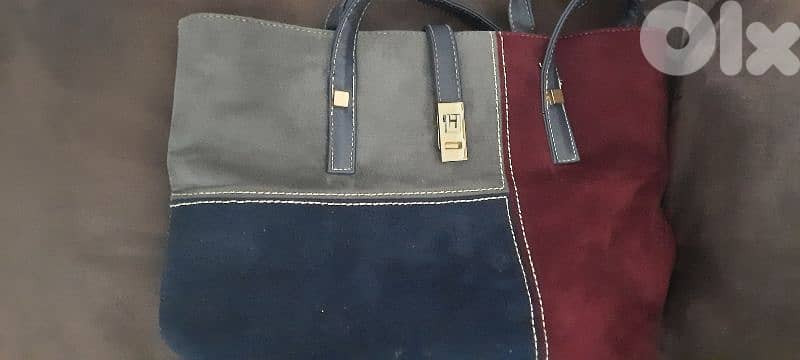 Handbag. Sac. جزدان 1