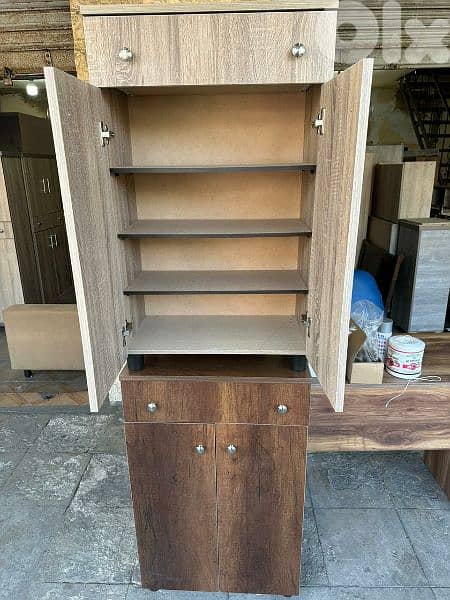 شفنيرة احذية عرض 60 سم 1