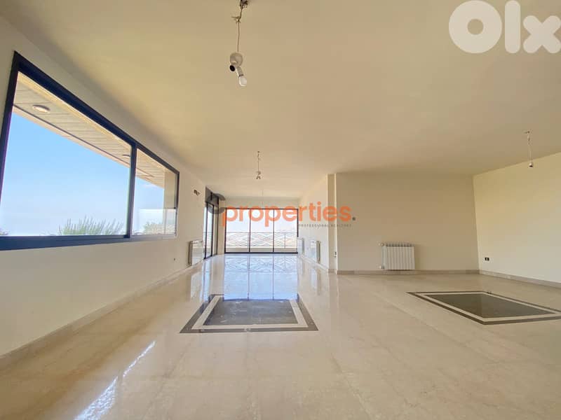Apartment For Sale in Mazraat yachouhشقة للبيع CPCF15 0