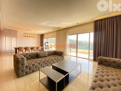 Apartment For Sale in Rabweh شقة للبيع في الربوه CPCF05