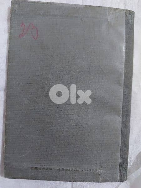 World War passport Nazi officer Hitler German 3rd Reich Army 4