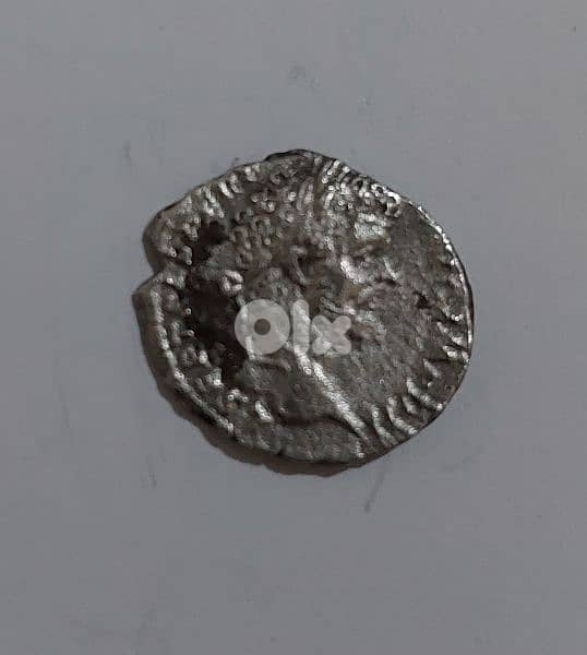 Septiumus Severus  Ancient Roman Silver Denarius Coin year 193 AD 0