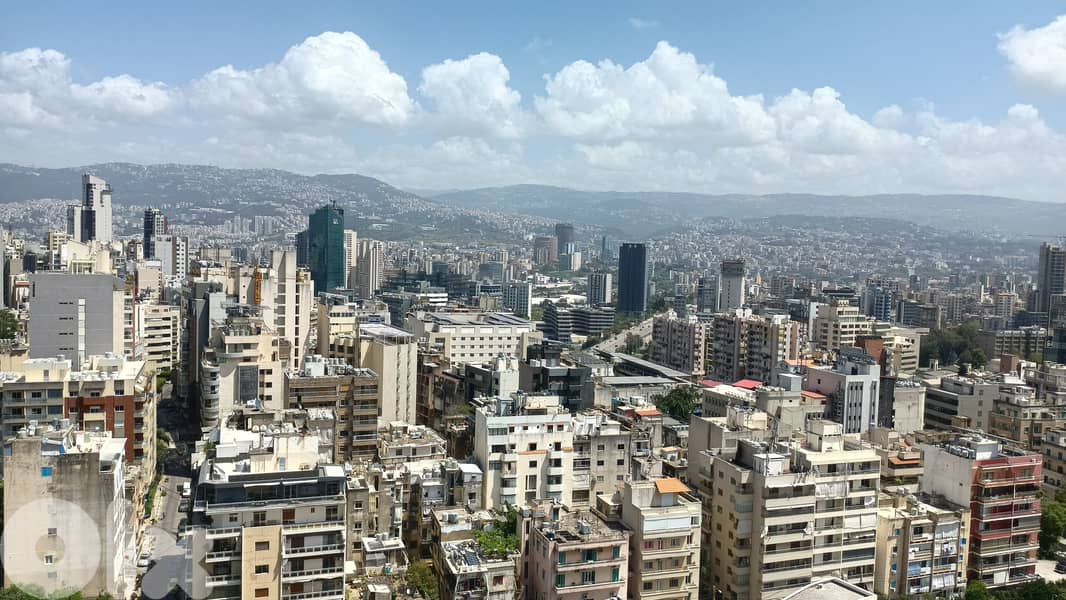 Apartment for sale in Achrafieh/ Furnished/ View 0