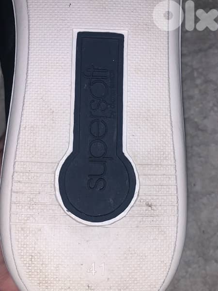 original black leather sneakers 5