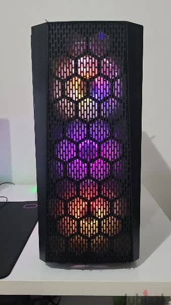 Used gaming PC - RTX 2060 + R5 2600 2